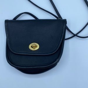 Vintage coach mini Everett bag #9934